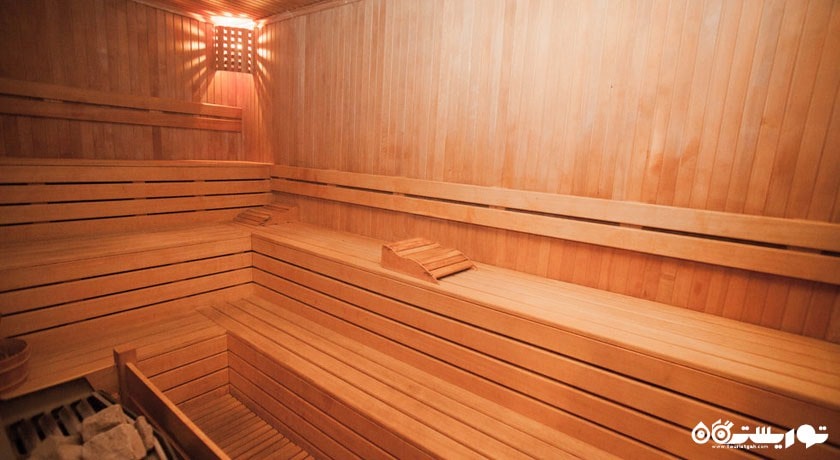 سونا خشک هتل رامادا پلازا آنتالیا